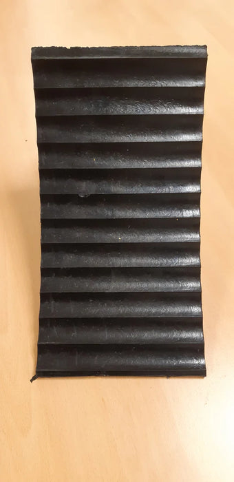 R679 Fahrzeug Unterlegkeile (260 x 160 x 190 mm)